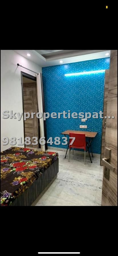 1 BHK Flats for Rent in Patel Nagar South, New Delhi