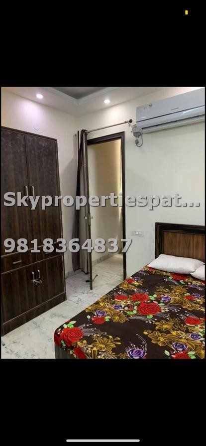 1 BHK Flats for Rent in Patel Nagar South, New Delhi