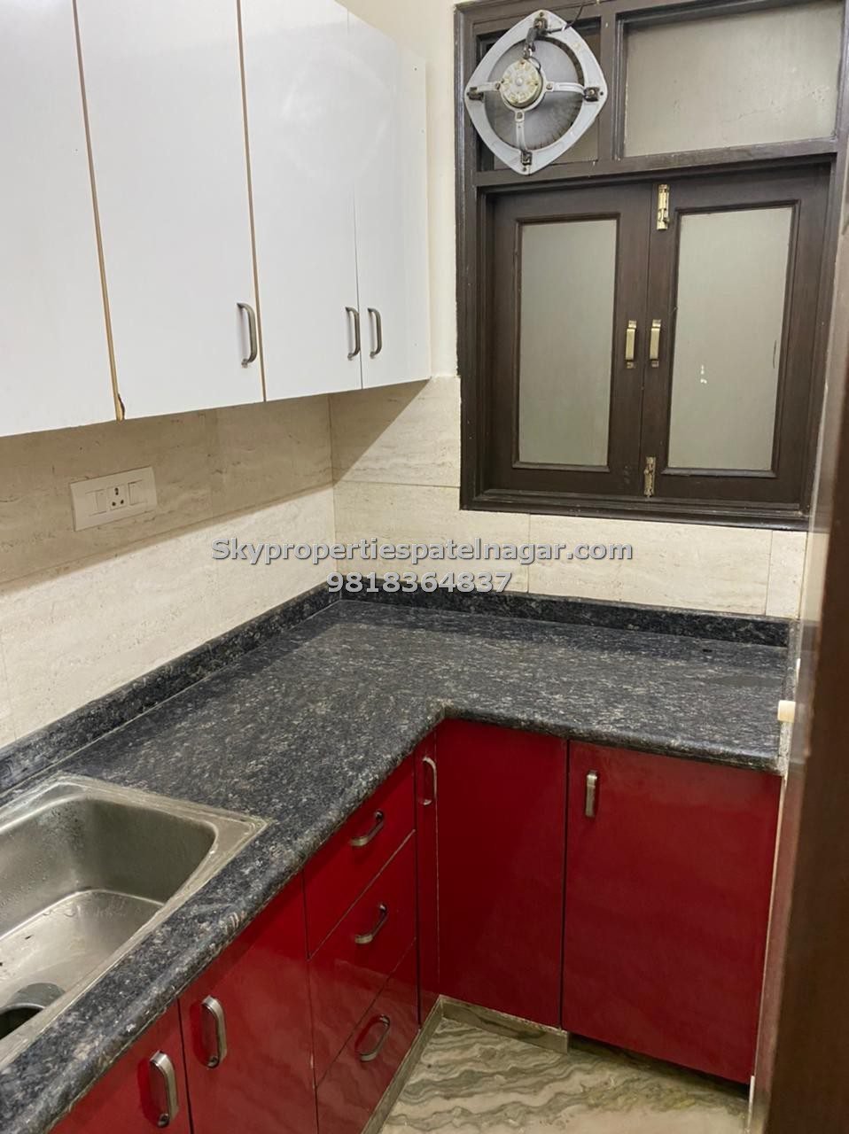 2 Bhk Flat for rent in Patel Nagar, New Delhi