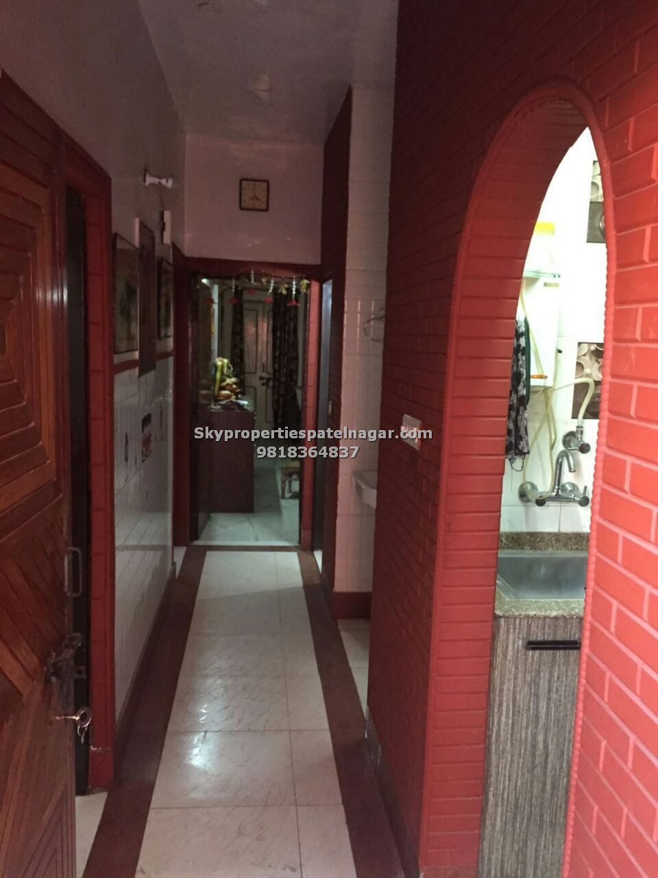 2 Bhk near Rml Hospital Delhi