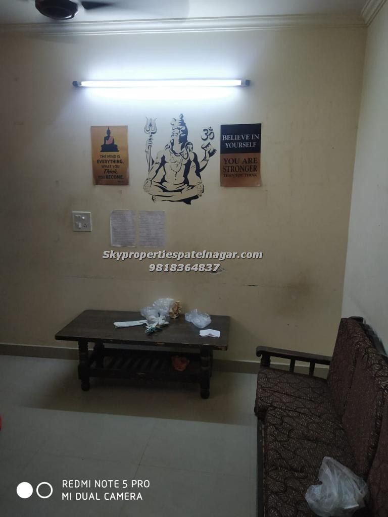 1 Bhk near Sir Gangaram Hospital Delhi