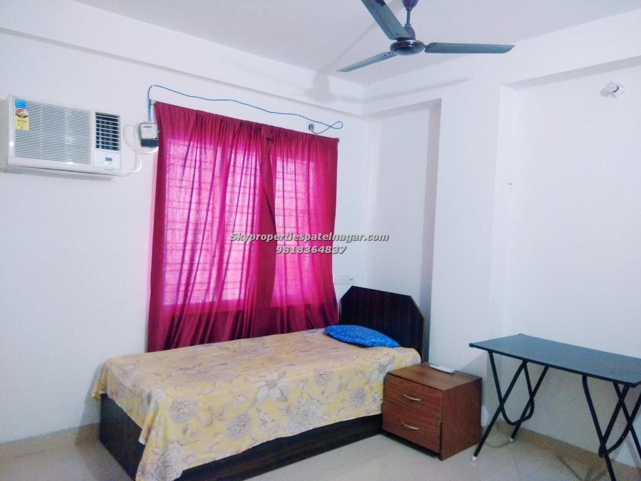 Single Rooms Near BLK Hospital Delhi