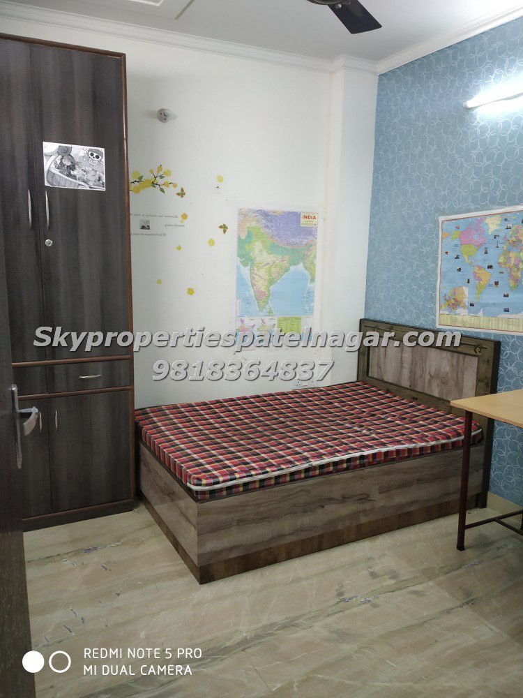 1 Bhk Near Chanakya IAS Academy Delhi