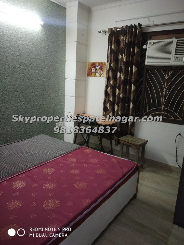 1 Bhk Near Chanakya IAS Academy Delhi