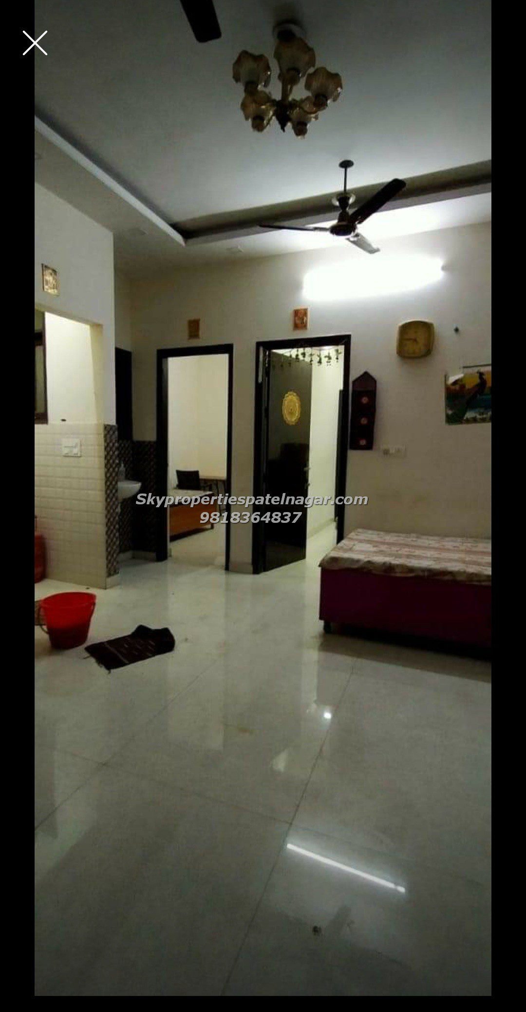 2 Bhk Near DAMS Delhi