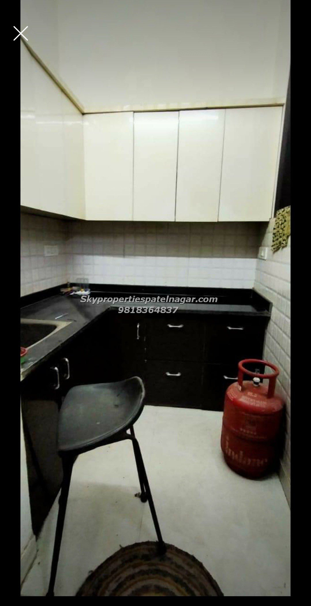 2 Bhk Near DAMS Delhi