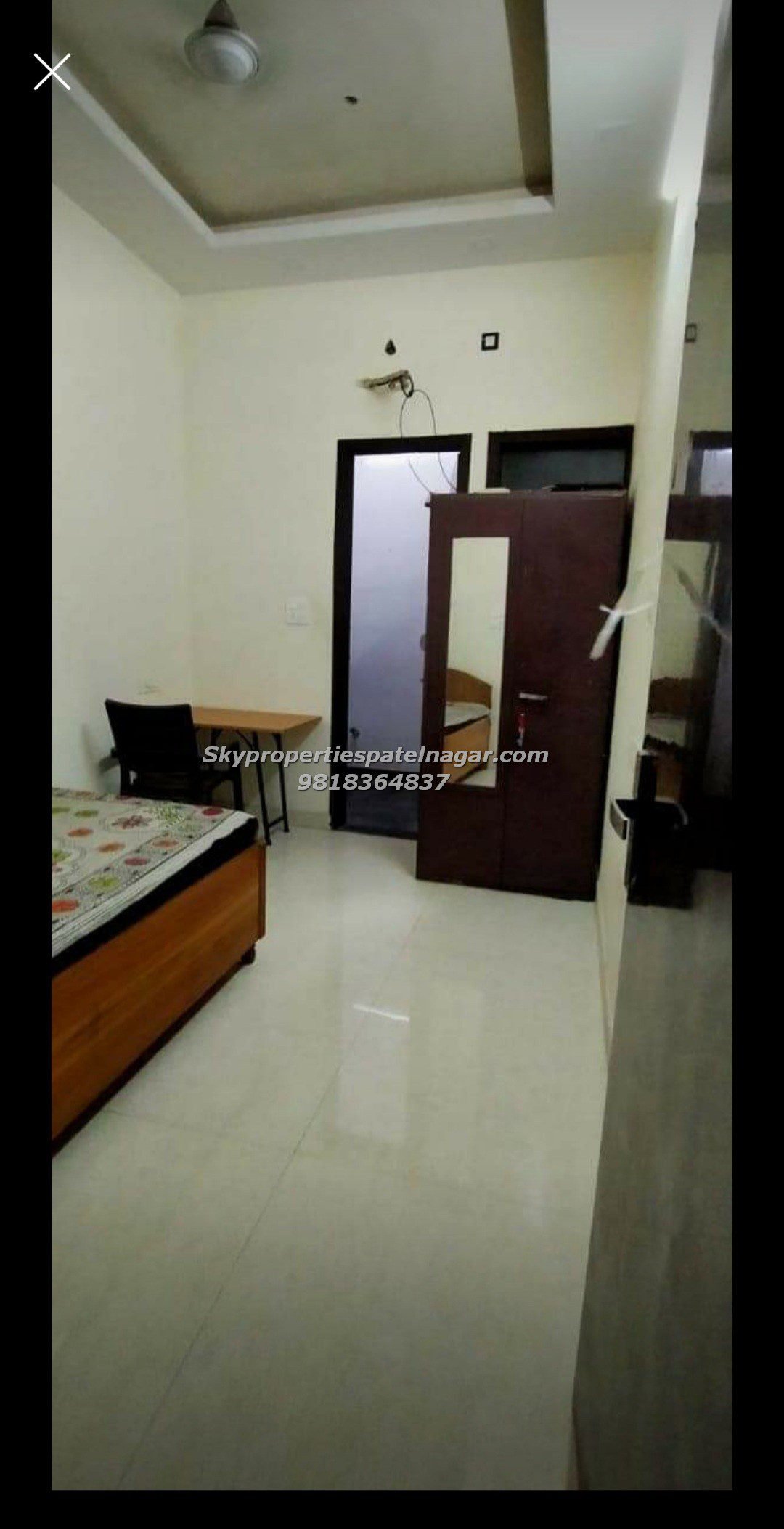 2 Bhk Near DAMS Delhi