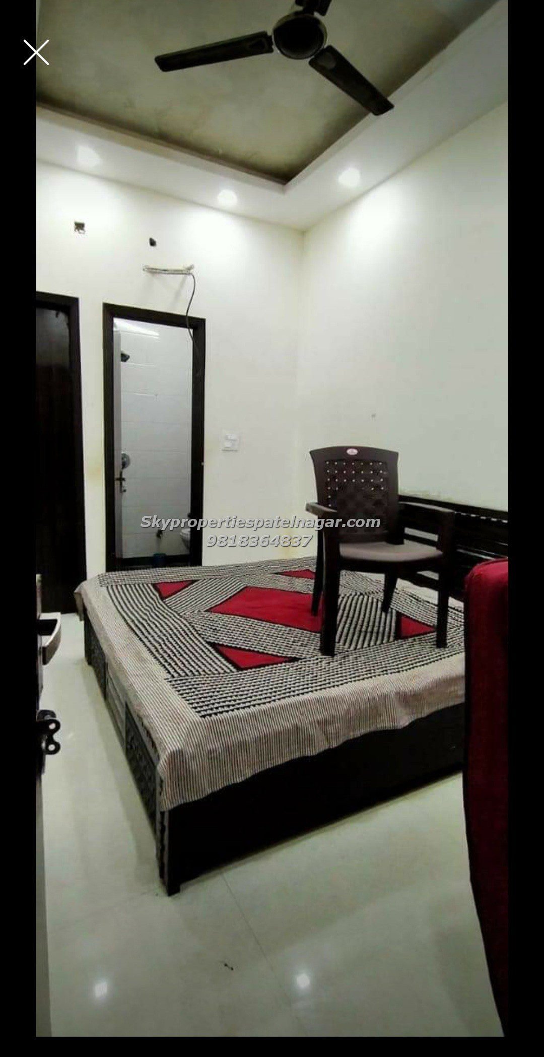 2 Bhk Near DAMS Delhi
