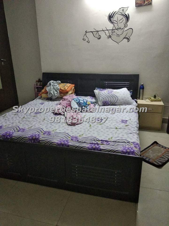2 Bhk Near Shubhra Ranjan IAS Delhi