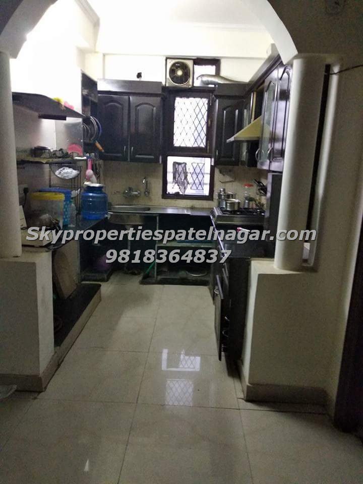 2 Bhk Near Shubhra Ranjan IAS Delhi