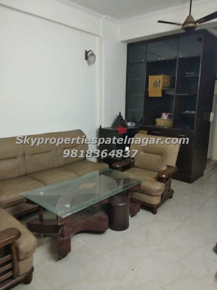 2 Bhk Near Shubhra Ranjan IAS Delhi