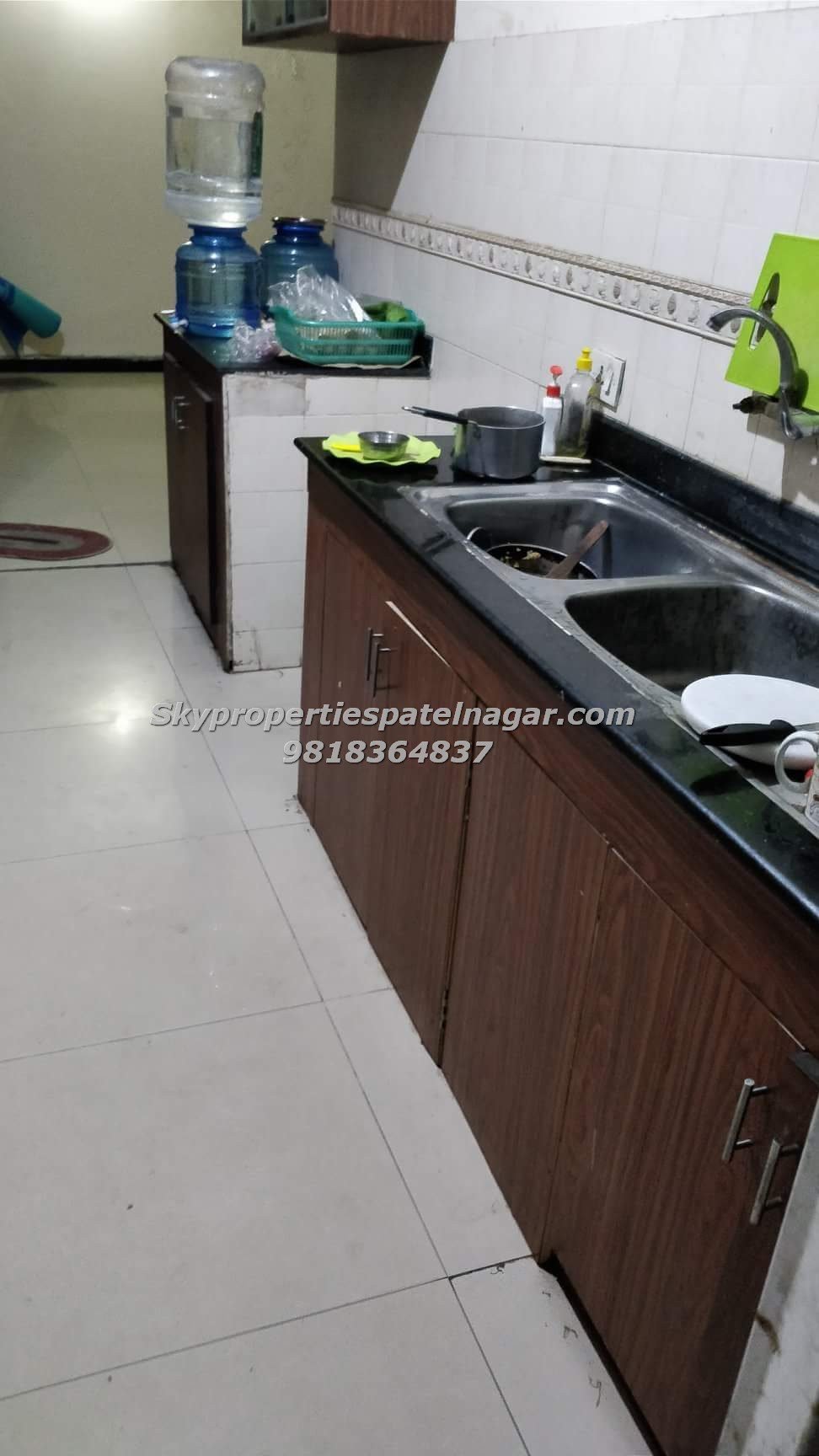 1 Bhk Near Shubhra Ranjan IAS Delhi