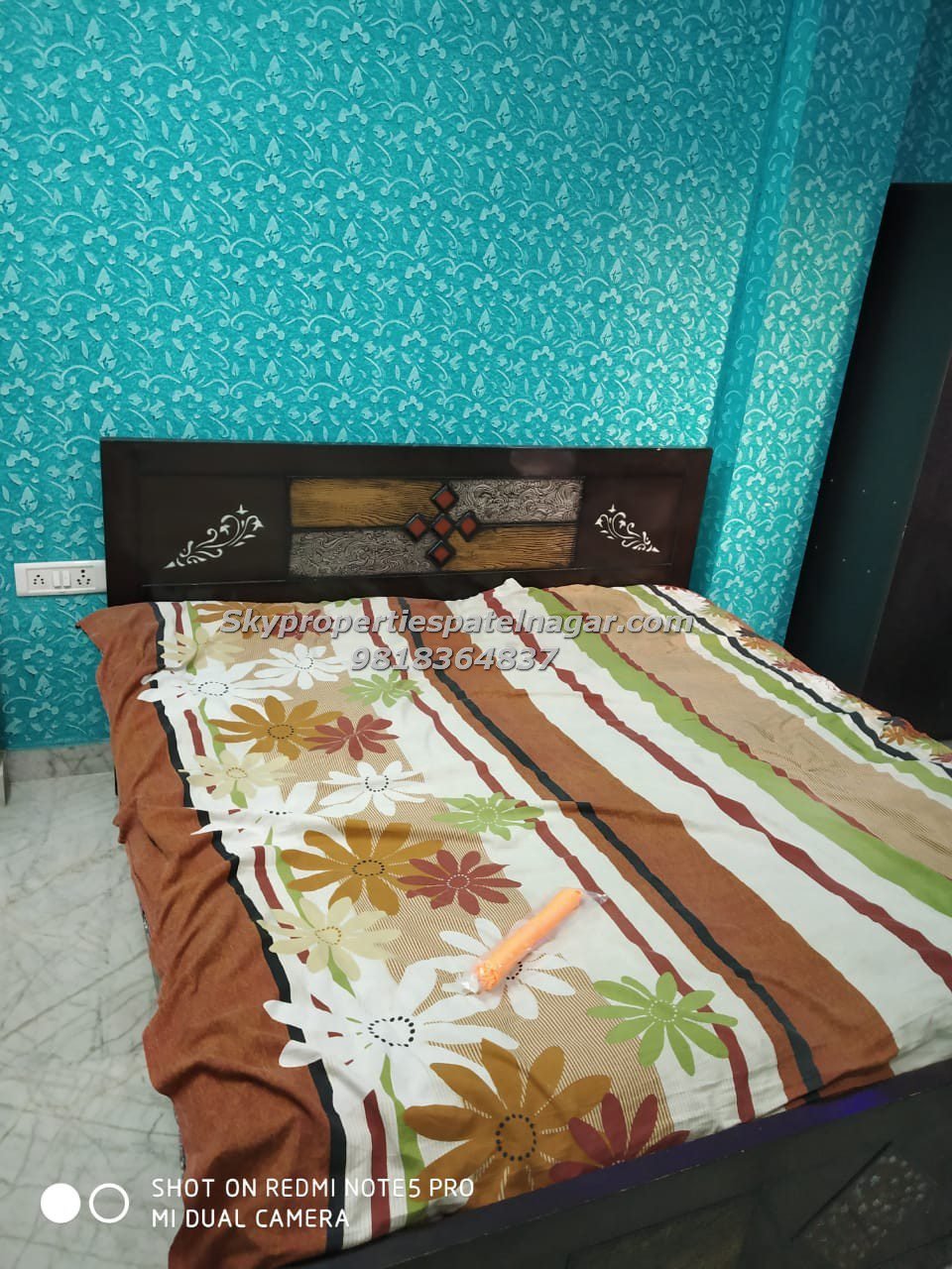 2 Bhk Near Sardar Vallabh Bhai Patel Hospital Delhi
