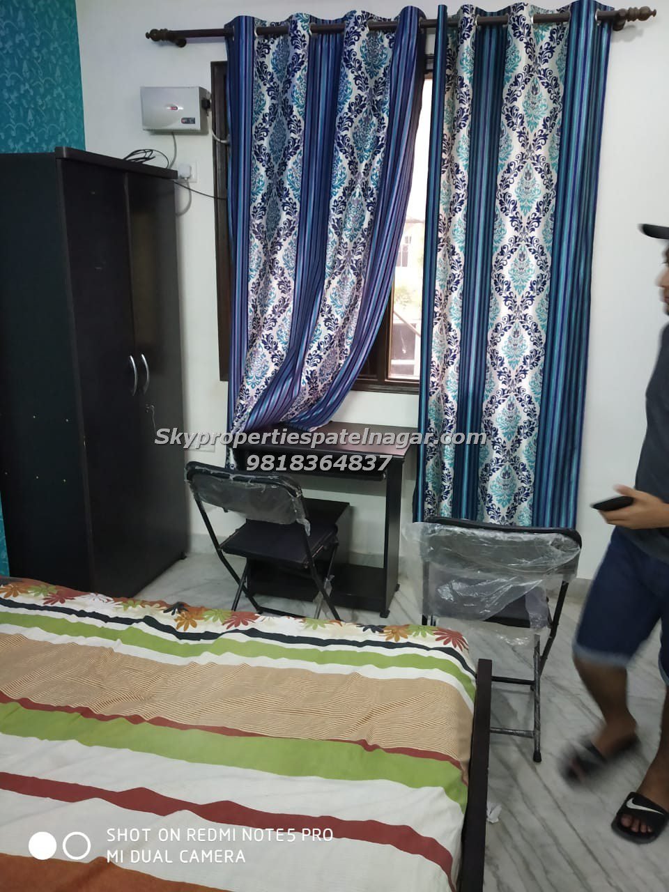 2 Bhk Near Sardar Vallabh Bhai Patel Hospital Delhi