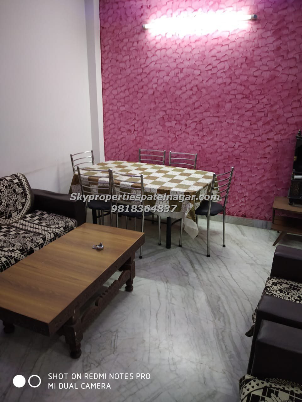 2 Bhk Near Sardar Vallabh Bhai Patel Hospital Delhi