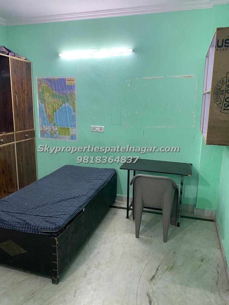 1 Rk Near Sardar Vallabh Bhai Patel Hospital Delhi