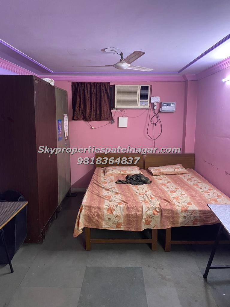 Single Rooms Near Sardar Vallabh Bhai Patel Hospital Delhi