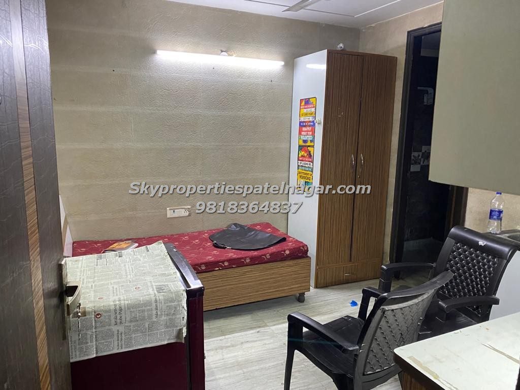 PG Near Sardar Vallabh Bhai Patel Hospital Delhi