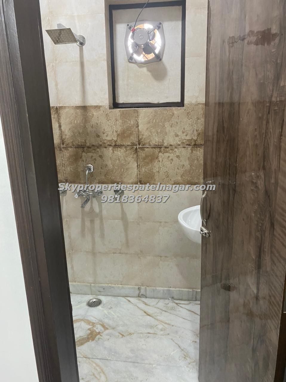 1 Rk in Patel Nagar Delhi