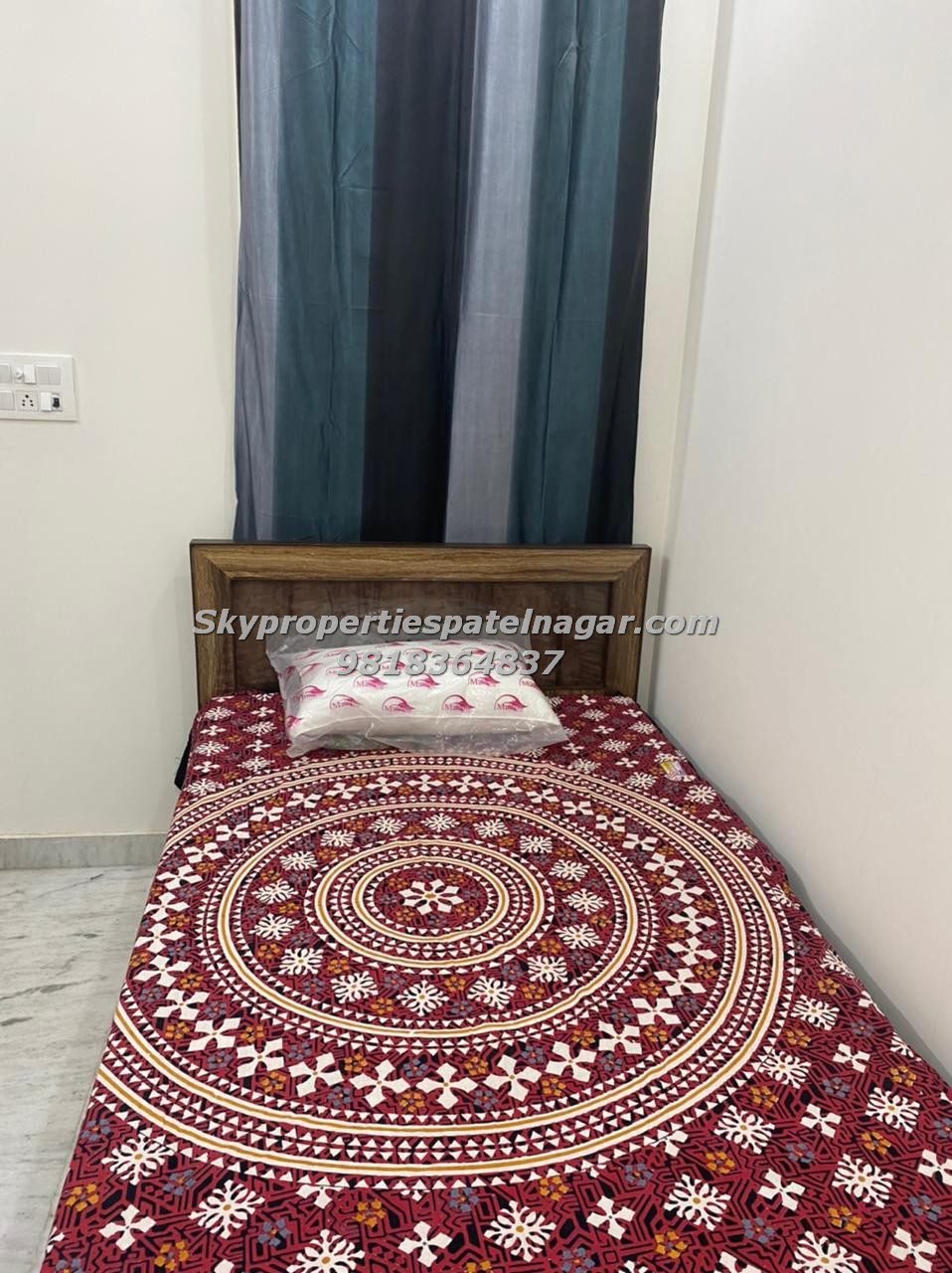 1 Rk in Patel Nagar Delhi