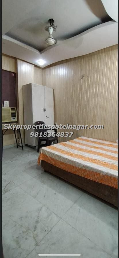 2 Bhk in Patel Nagar Delhi