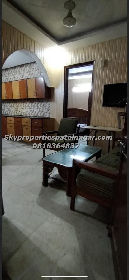 2 Bhk in Patel Nagar Delhi