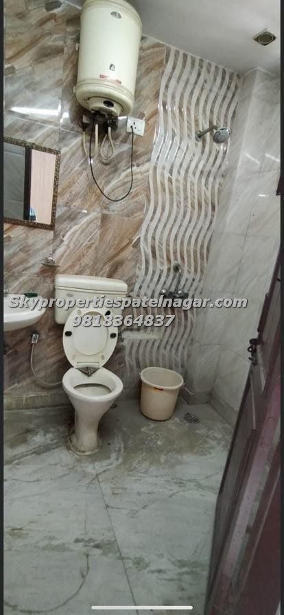 2 Bhk in Patel Nagar Delhi