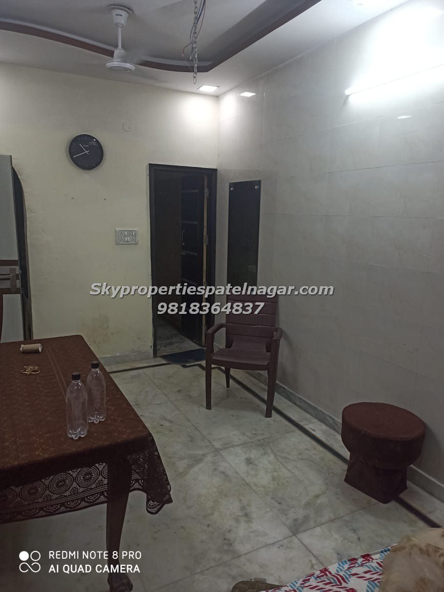 Single rooms in Patel Nagar Delhi