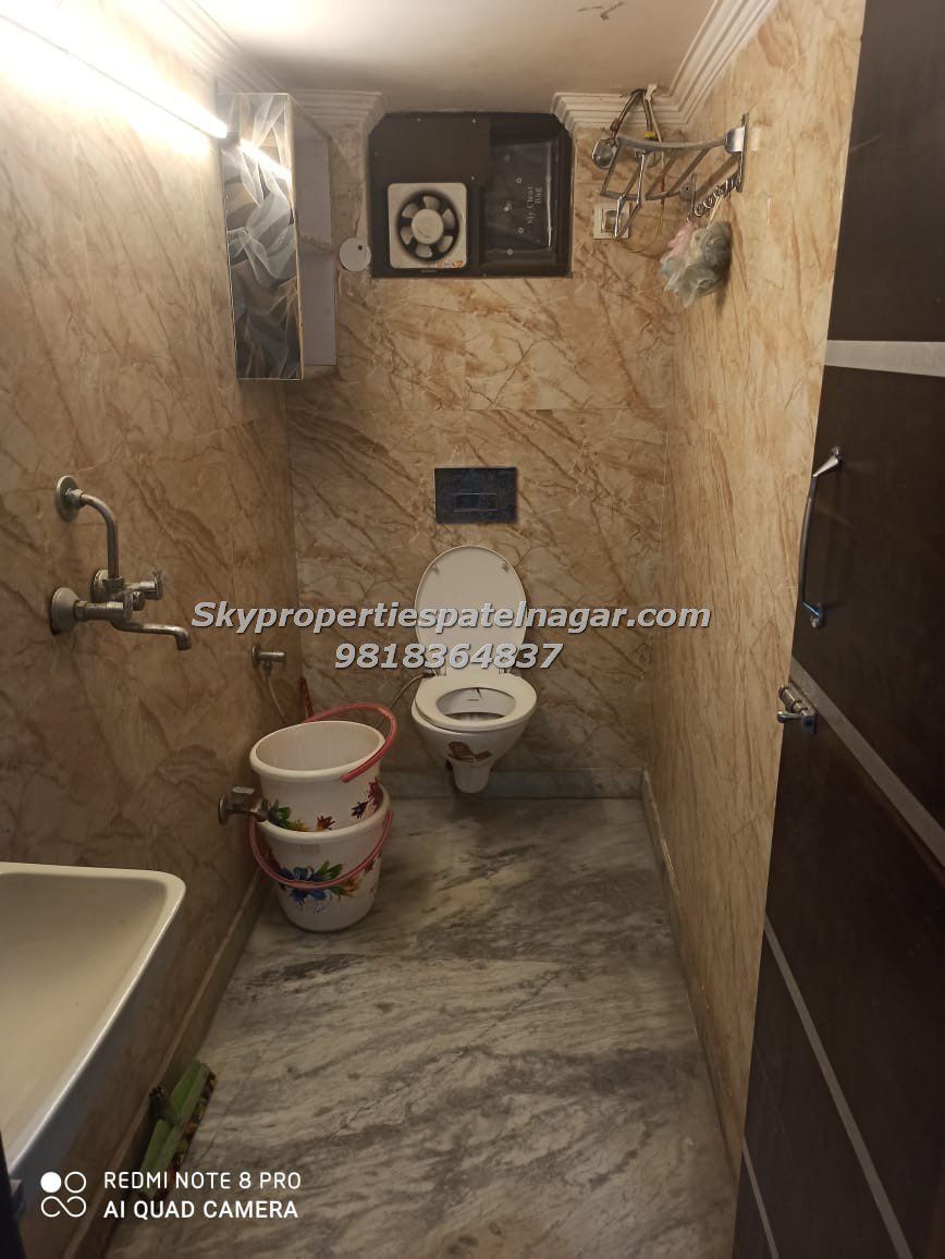 Single rooms in Patel Nagar Delhi