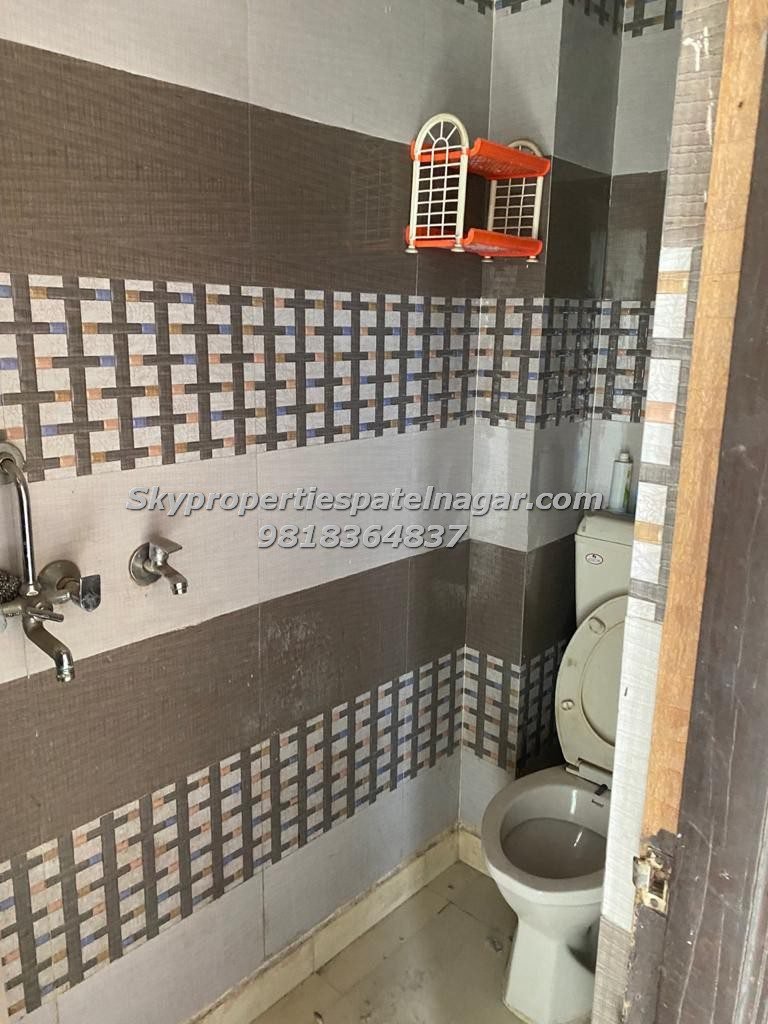 1 Rk in West Patel Nagar Delhi