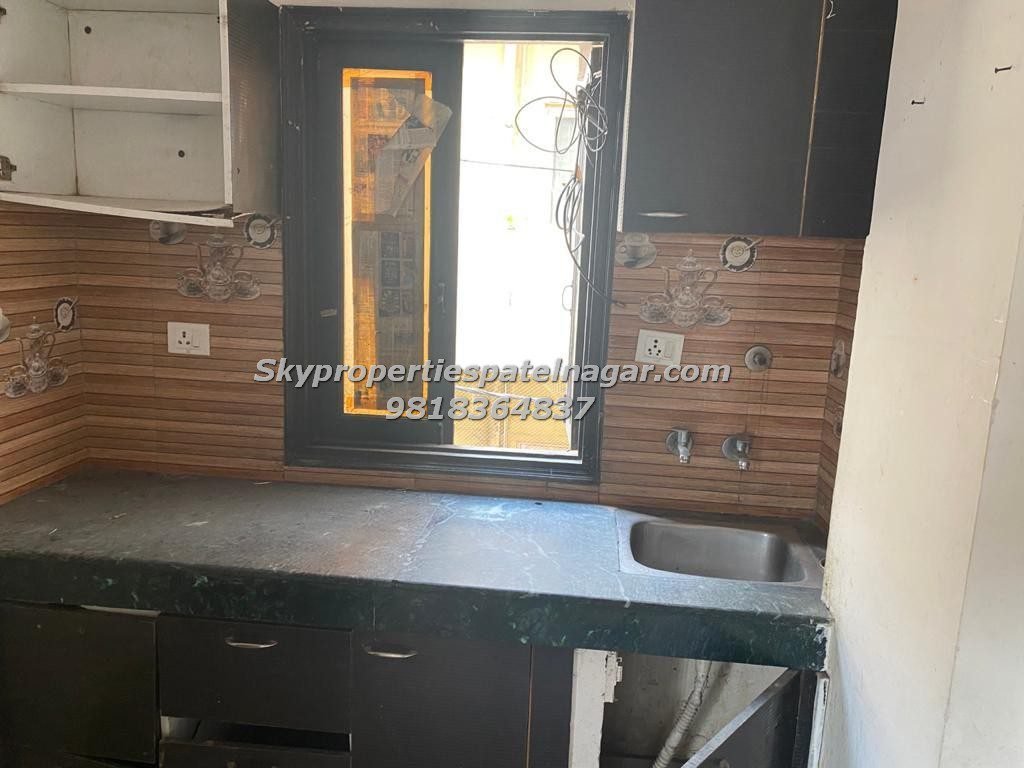 1 Rk in West Patel Nagar Delhi