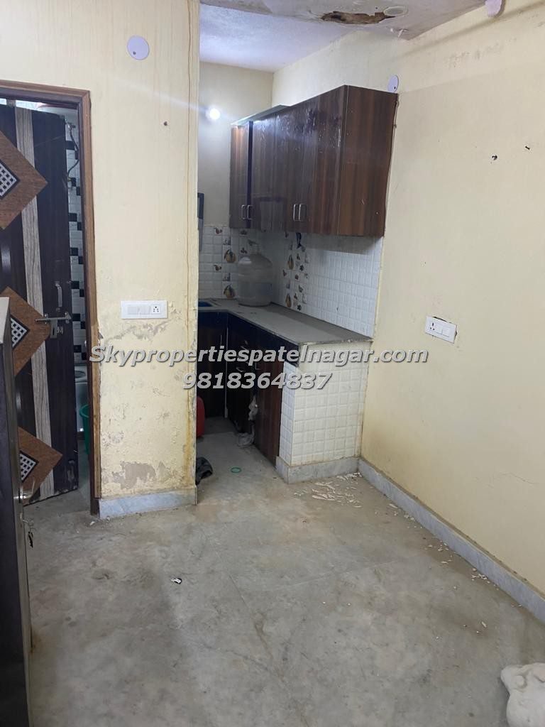 1 Bhk in West Patel Nagar Delhi