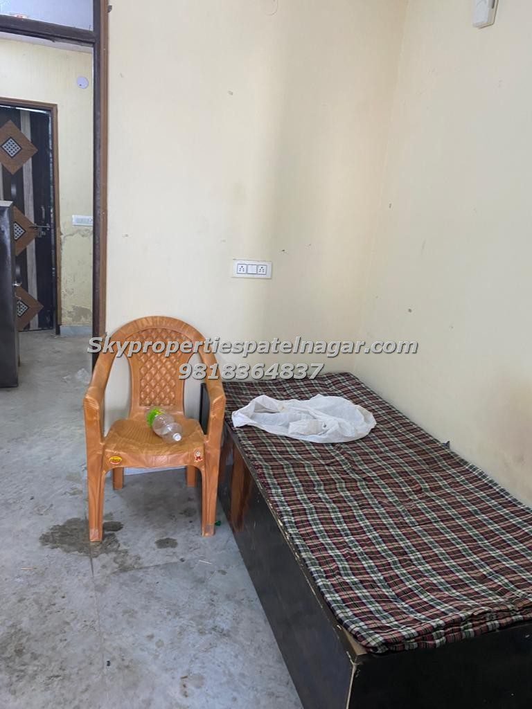 1 Bhk in West Patel Nagar Delhi