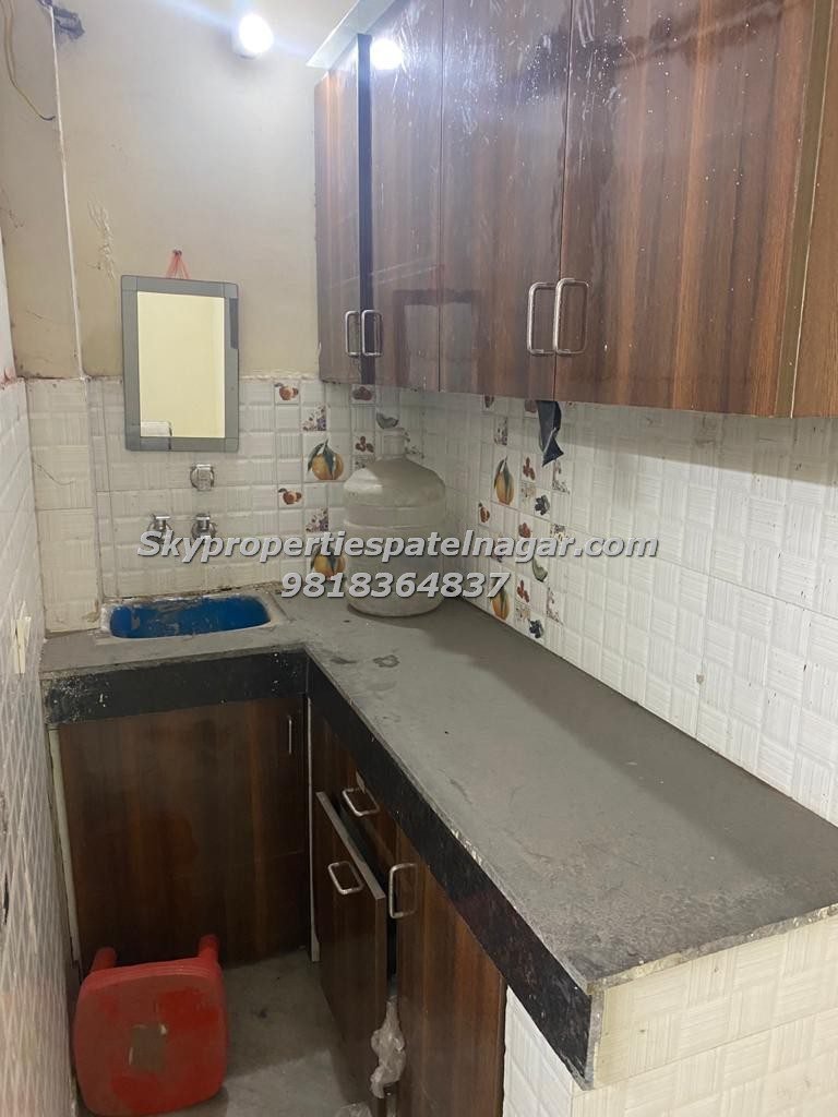 1 Bhk in West Patel Nagar Delhi