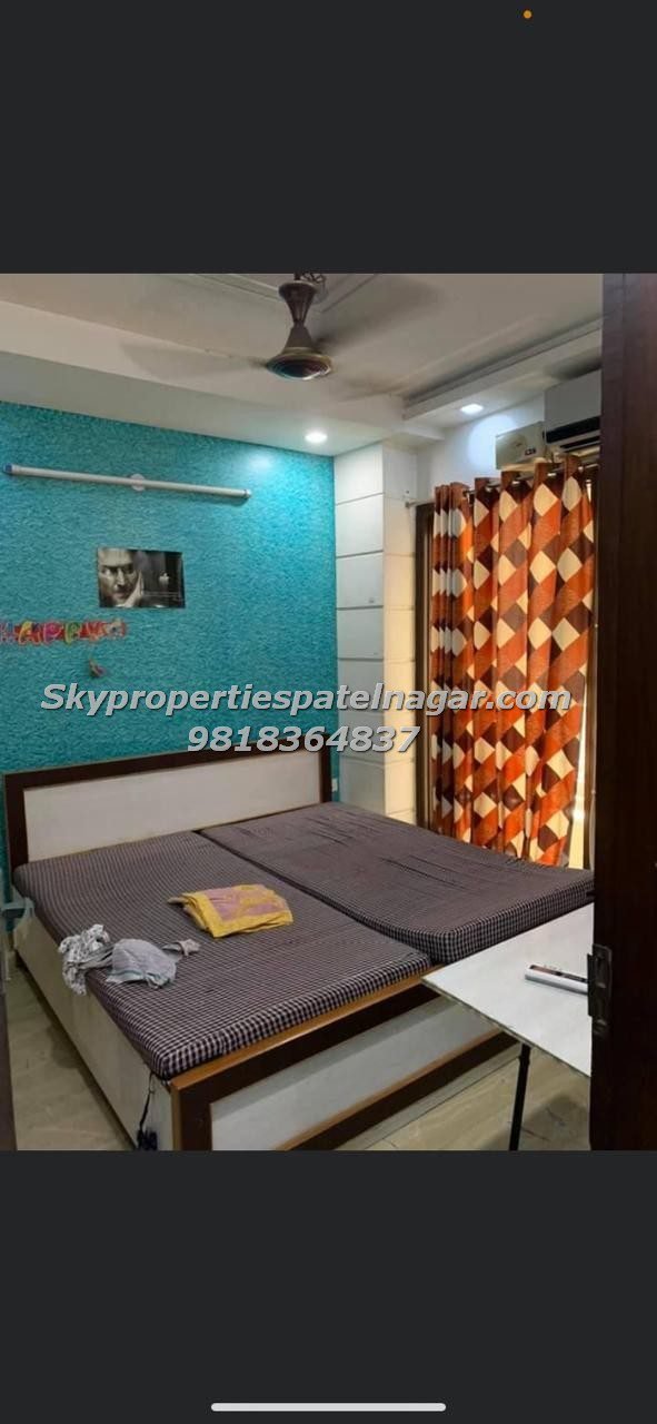 2 Bhk in West Patel Nagar Delhi