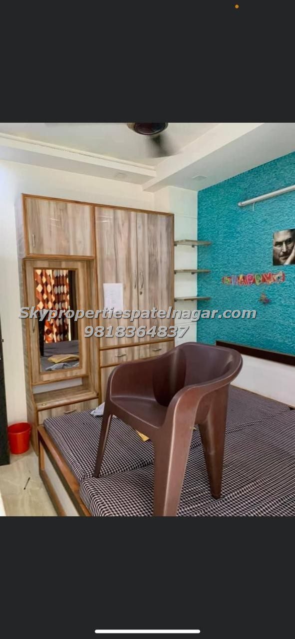 2 Bhk in West Patel Nagar Delhi