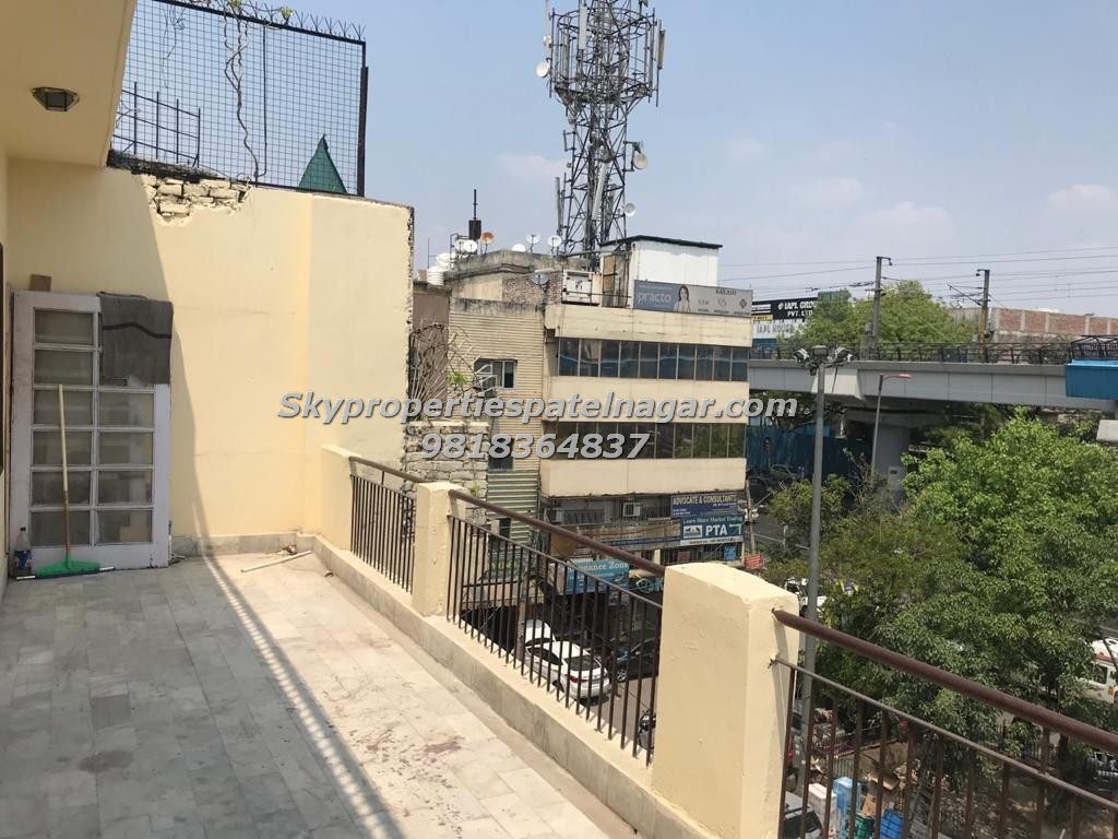 PG in West Patel Nagar Delhi