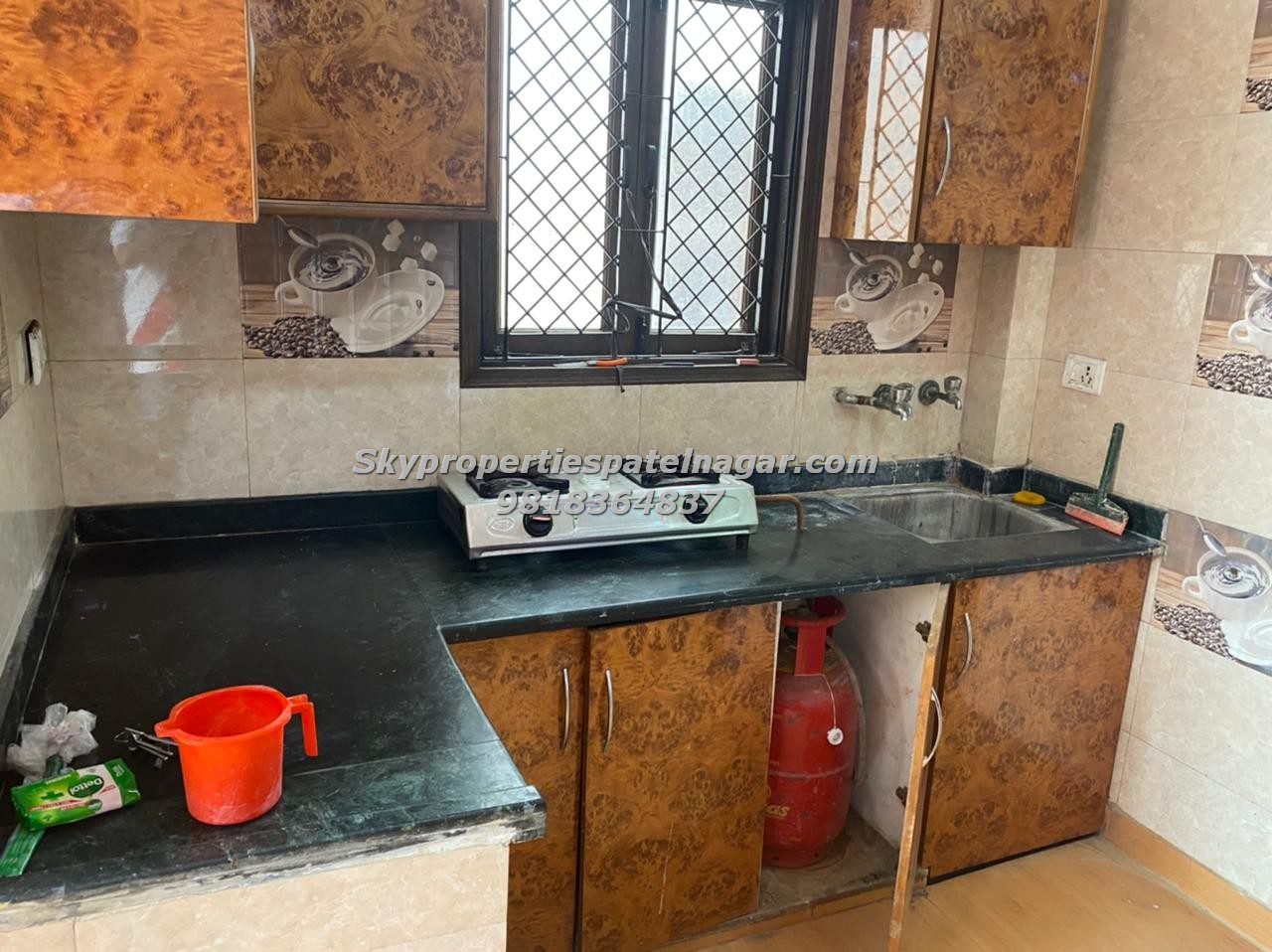 1 Bhk in South Patel Nagar Delhi