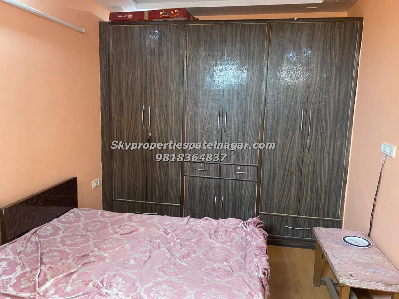 1 Bhk in South Patel Nagar Delhi