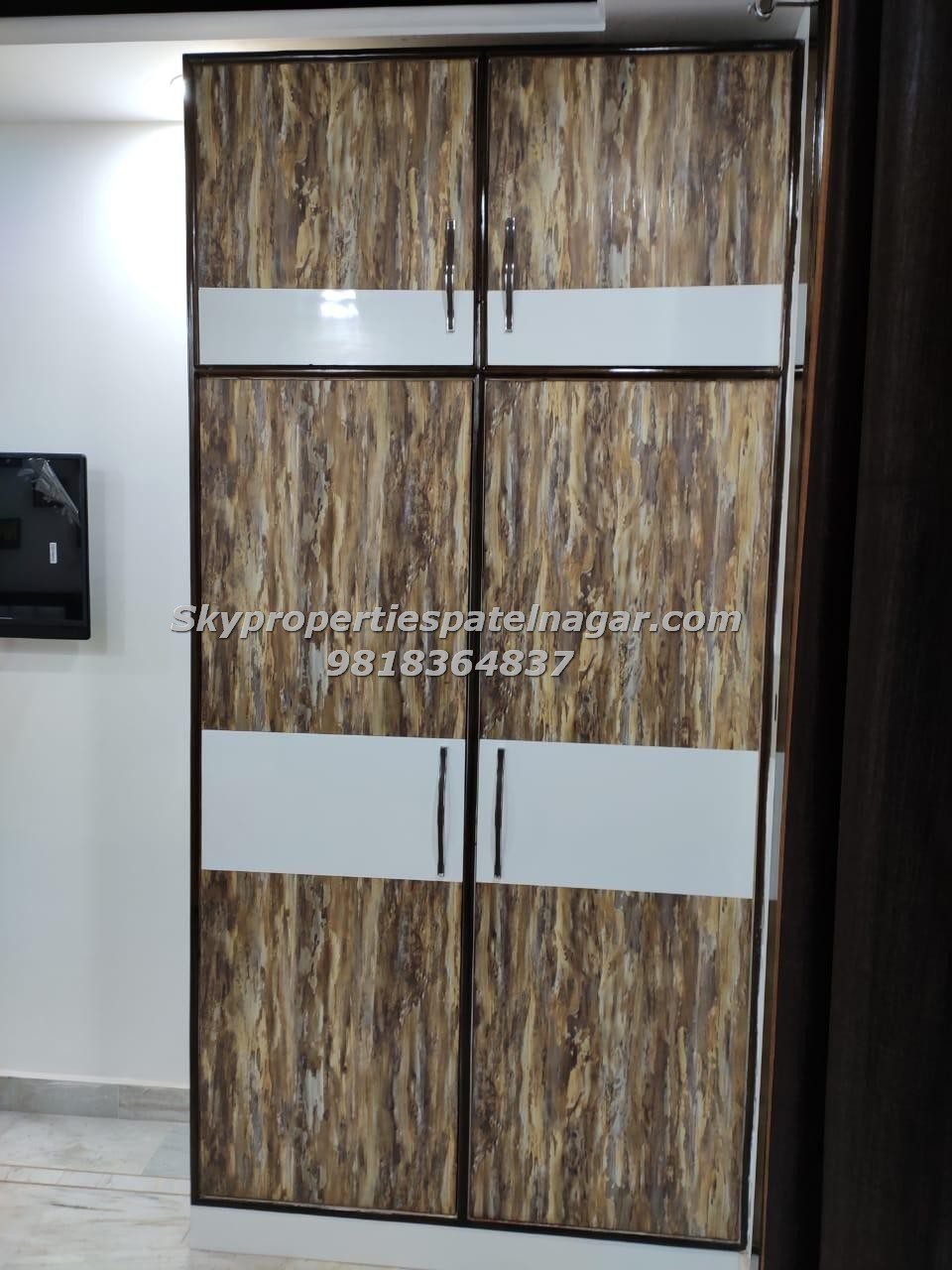 2 Bhk in South Patel Nagar Delhi