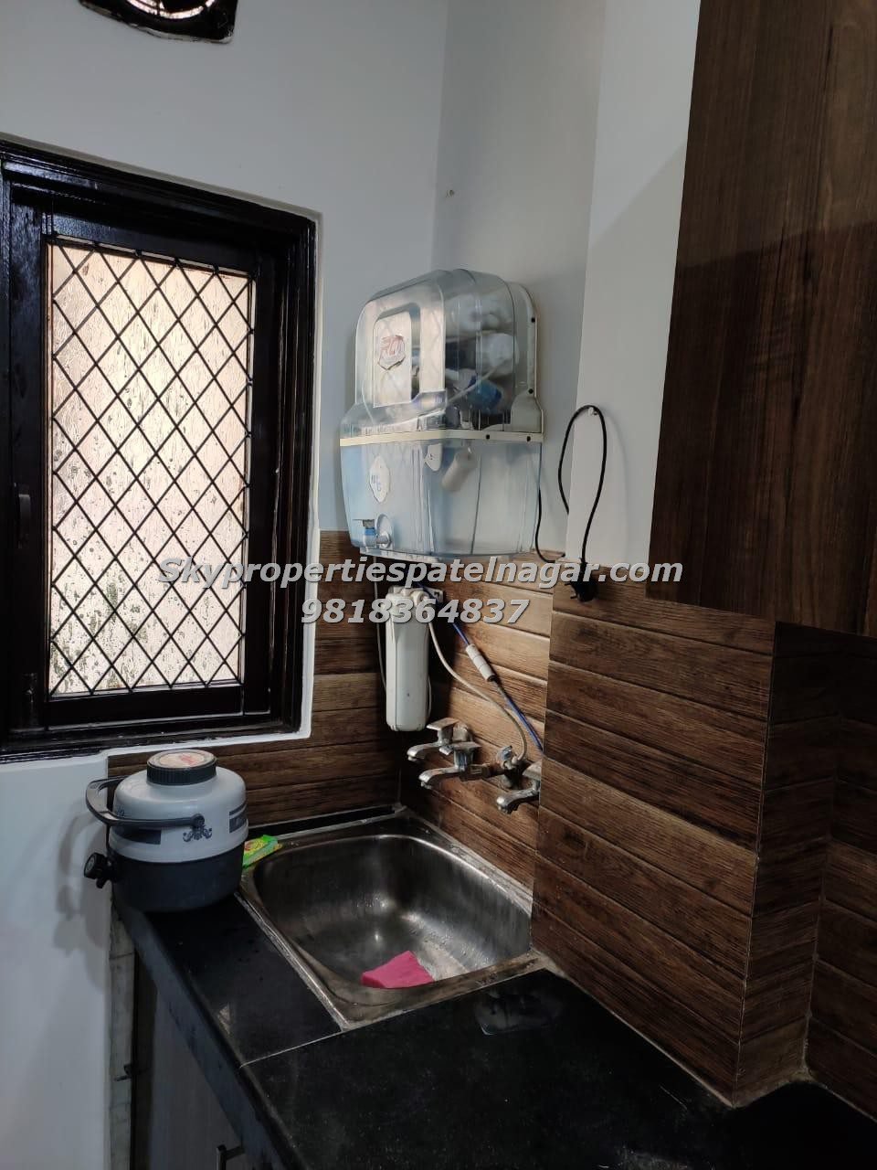 2 Bhk in South Patel Nagar Delhi