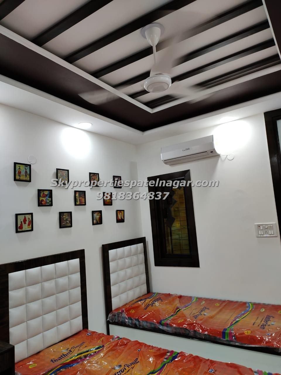 2 Bhk in South Patel Nagar Delhi