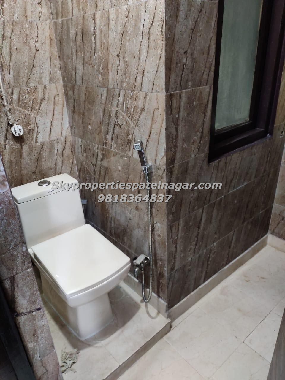 2 Bhk in South Patel Nagar Delhi