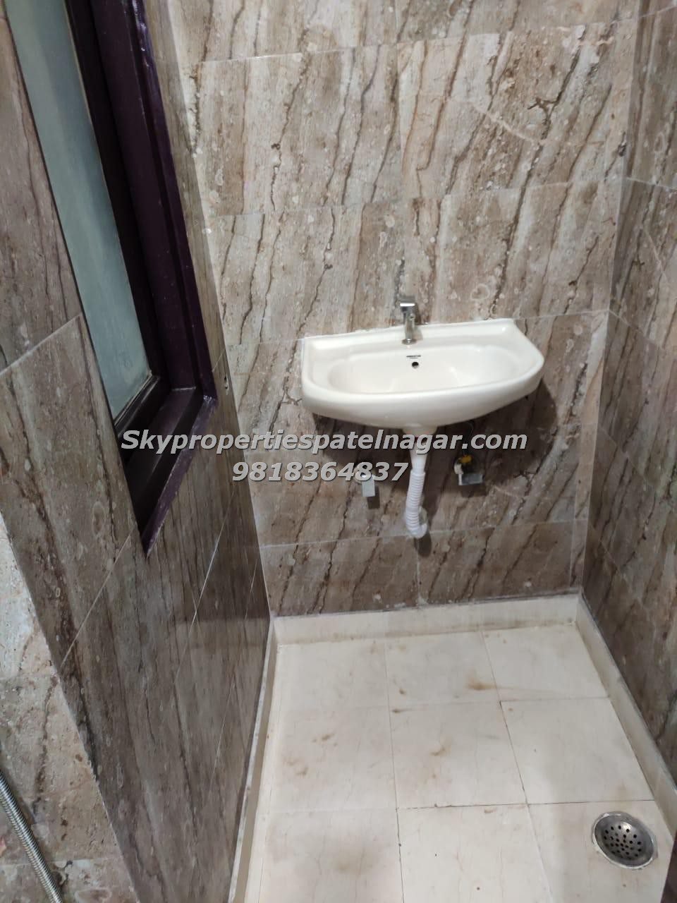 2 Bhk in South Patel Nagar Delhi