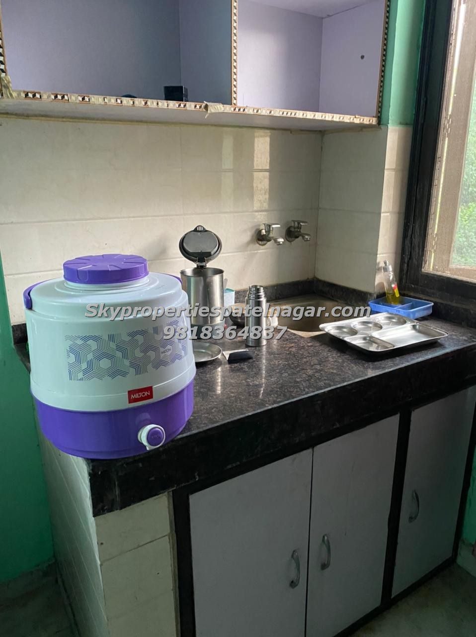 1 Rk in South Patel Nagar Delhi