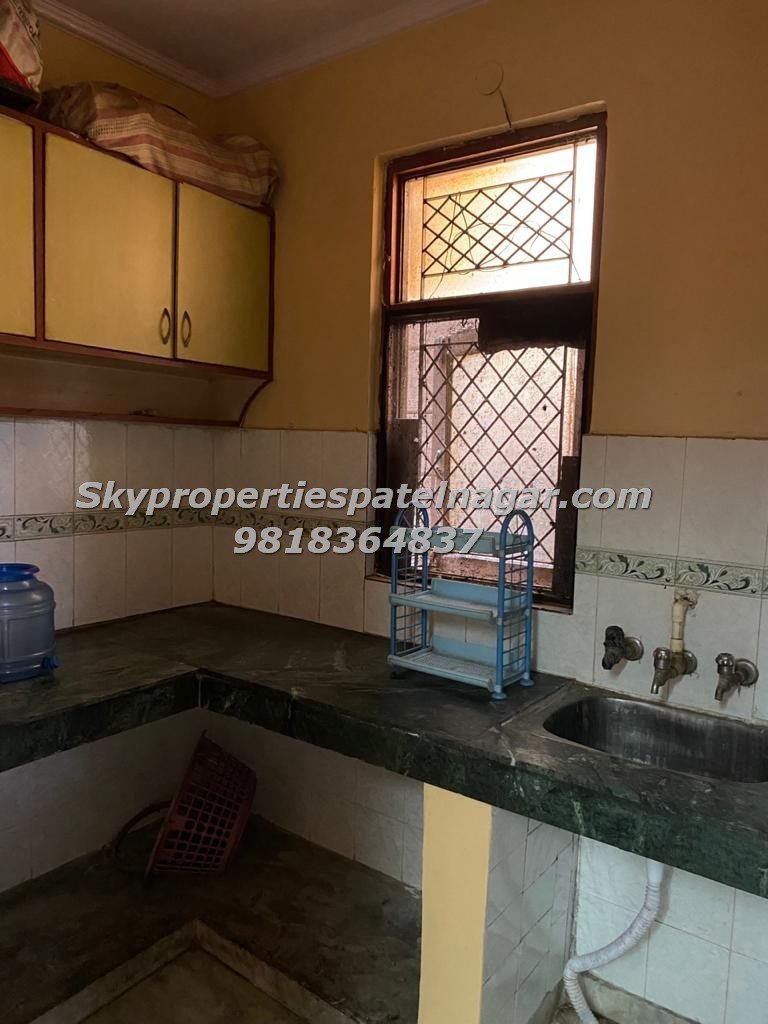 1 Bhk in Patel Nagar Delhi Near Metro Station