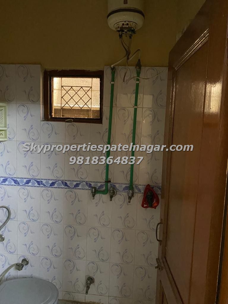 1 Bhk in Patel Nagar Delhi Near Metro Station