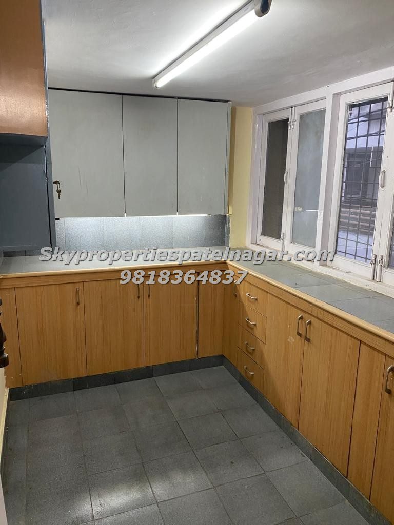 1 Bhk Flat in South Patel Nagar Delhi