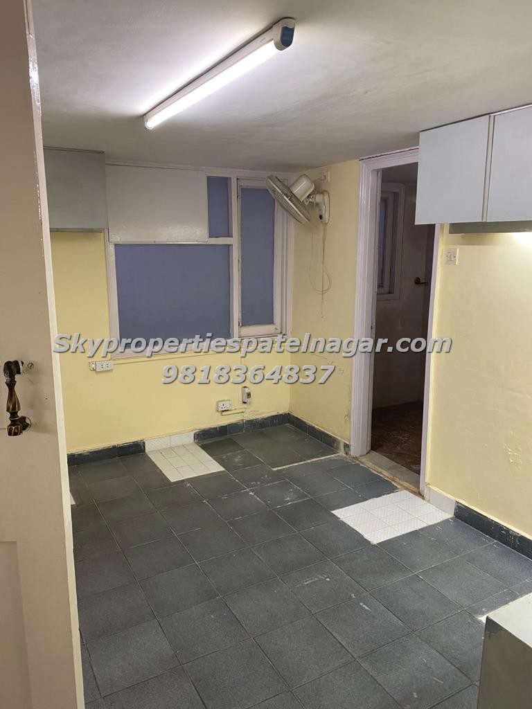 1 Bhk Flat in South Patel Nagar Delhi