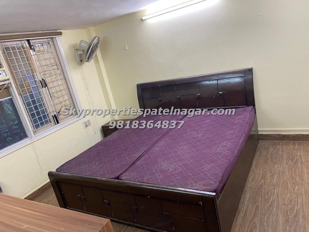 1 Bhk Flat in South Patel Nagar Delhi